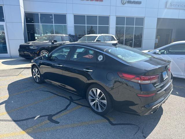 used 2019 Kia Optima car, priced at $14,495