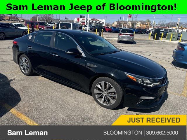 used 2019 Kia Optima car, priced at $14,495