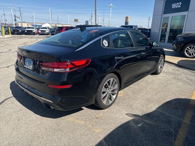 used 2019 Kia Optima car, priced at $14,495