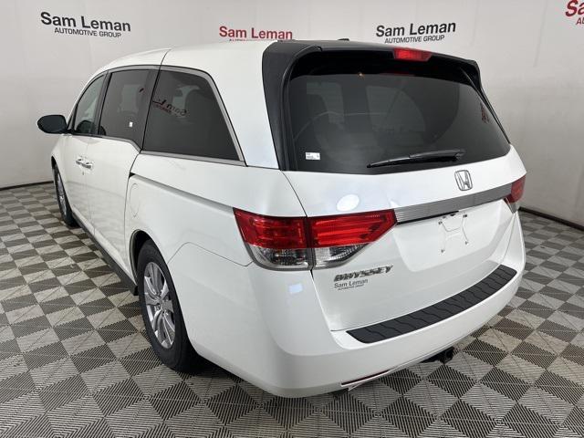 used 2016 Honda Odyssey car, priced at $13,877