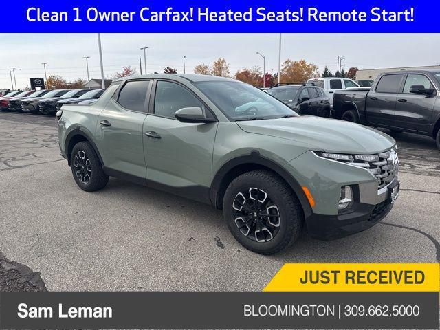 used 2022 Hyundai SANTA CRUZ car, priced at $22,277