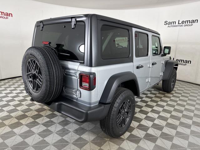 new 2024 Jeep Wrangler car, priced at $42,070