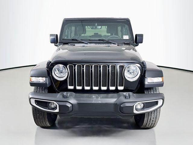 used 2023 Jeep Wrangler car, priced at $34,395