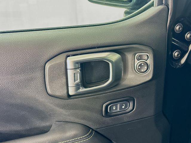 used 2023 Jeep Wrangler car, priced at $34,395