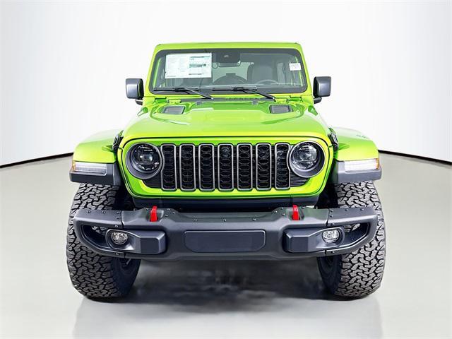 new 2025 Jeep Wrangler car, priced at $62,660