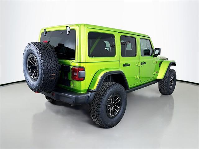 new 2025 Jeep Wrangler car, priced at $62,660