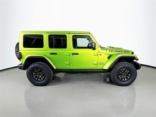 new 2025 Jeep Wrangler car, priced at $62,660