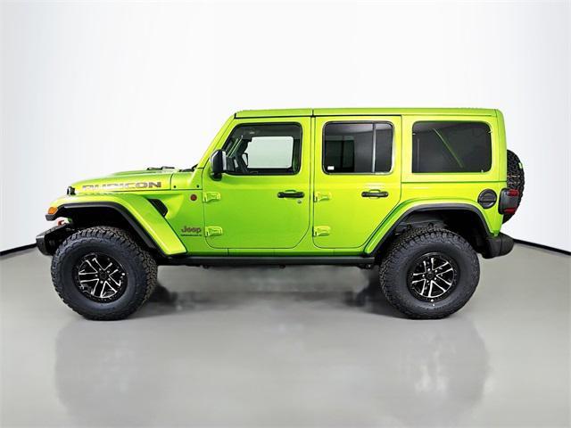 new 2025 Jeep Wrangler car, priced at $62,660