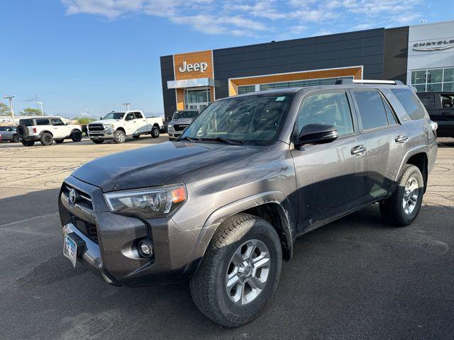 used 2023 Toyota 4Runner car, priced at $46,290