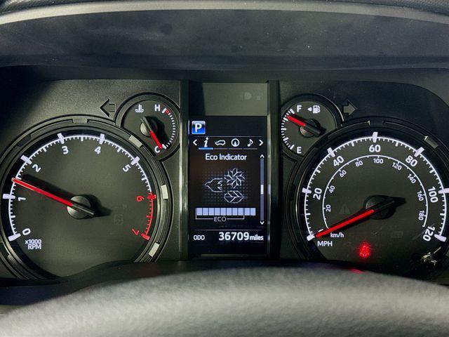 used 2023 Toyota 4Runner car, priced at $44,877