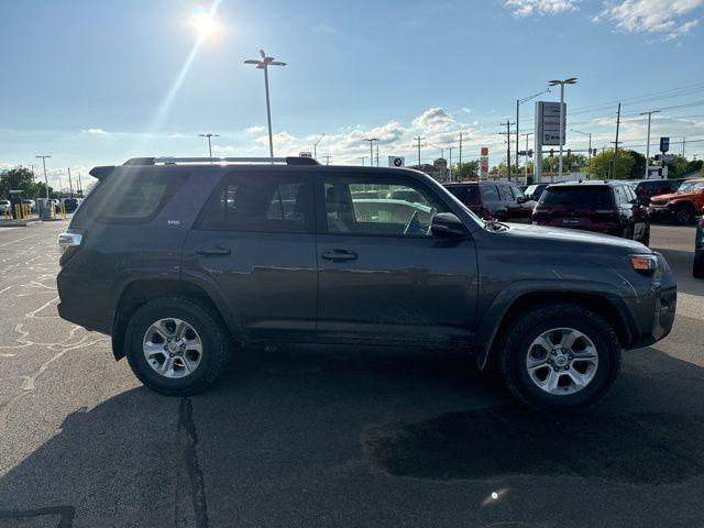 used 2023 Toyota 4Runner car, priced at $46,290