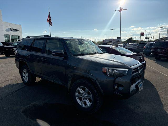 used 2023 Toyota 4Runner car, priced at $46,290