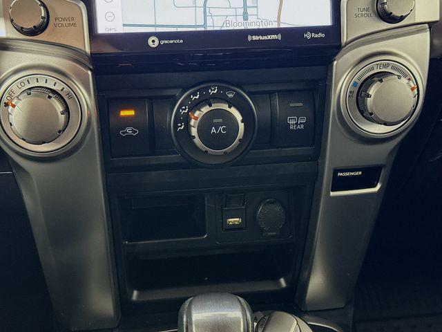 used 2023 Toyota 4Runner car, priced at $44,877