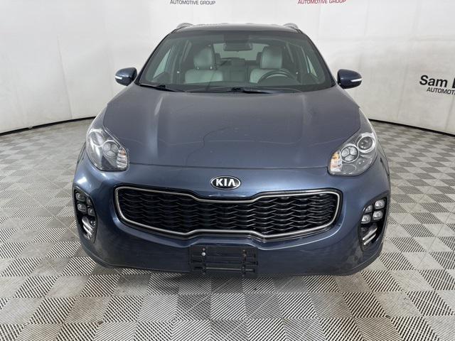 used 2018 Kia Sportage car, priced at $14,490