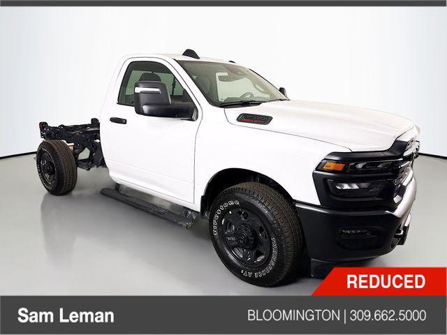 used 2025 Ram 3500 car, priced at $33,277