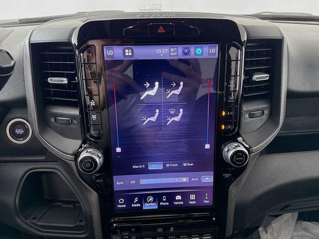 used 2025 Ram 3500 car, priced at $32,995