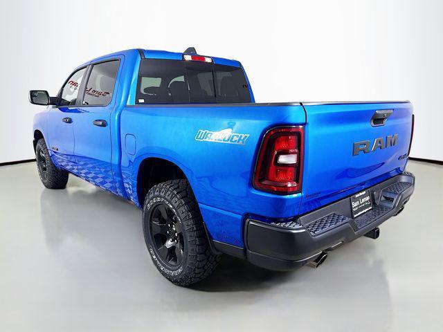 new 2026 Ram 1500 car, priced at $49,600