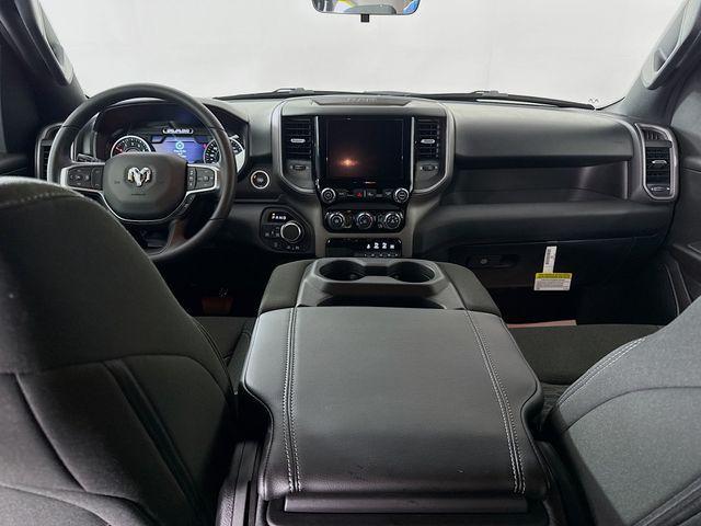 new 2026 Ram 1500 car, priced at $49,600