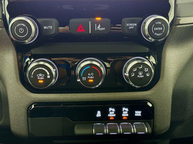 new 2026 Ram 1500 car, priced at $49,600