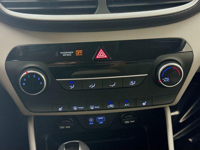 used 2020 Hyundai Tucson car, priced at $15,990