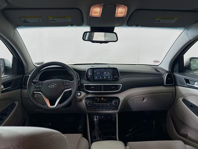 used 2020 Hyundai Tucson car, priced at $15,990