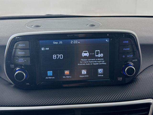 used 2020 Hyundai Tucson car, priced at $15,990