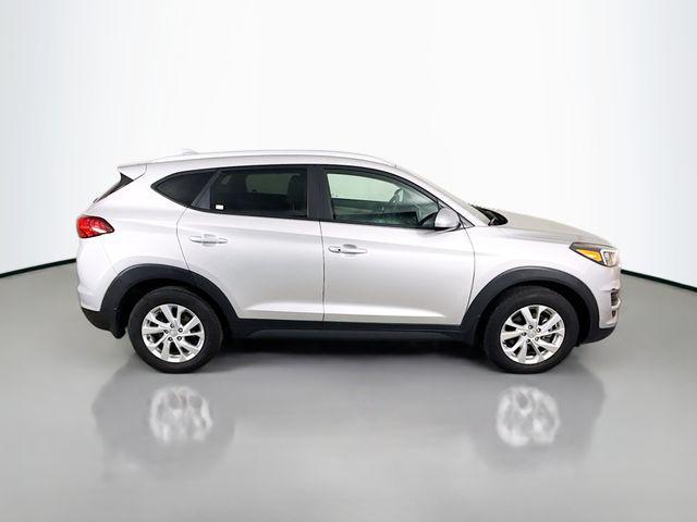 used 2020 Hyundai Tucson car, priced at $15,990