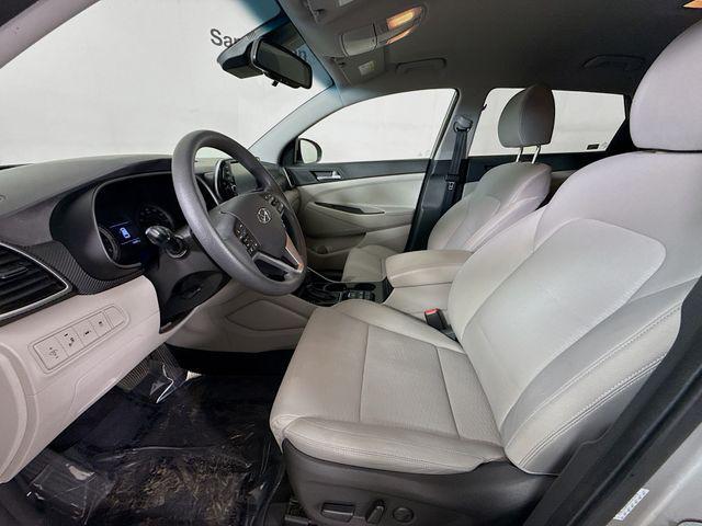 used 2020 Hyundai Tucson car, priced at $15,990