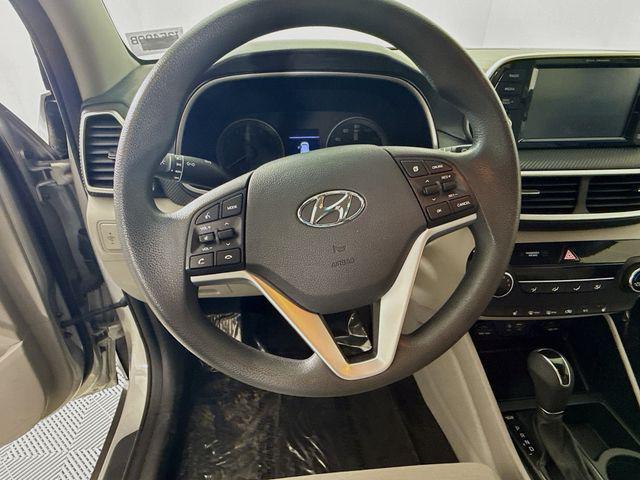 used 2020 Hyundai Tucson car, priced at $15,990