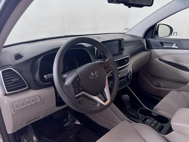 used 2020 Hyundai Tucson car, priced at $15,990