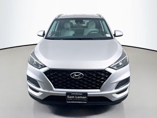 used 2020 Hyundai Tucson car, priced at $15,990