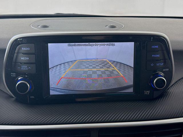 used 2020 Hyundai Tucson car, priced at $15,990