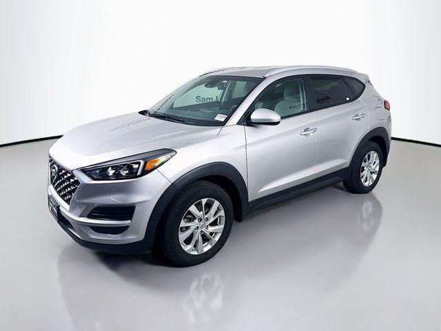 used 2020 Hyundai Tucson car, priced at $15,990