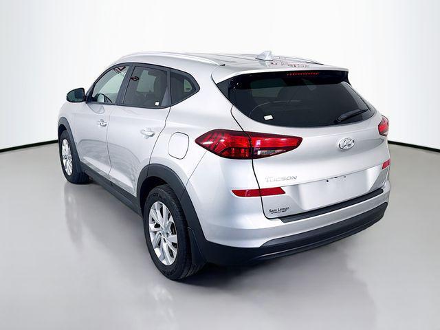 used 2020 Hyundai Tucson car, priced at $15,990