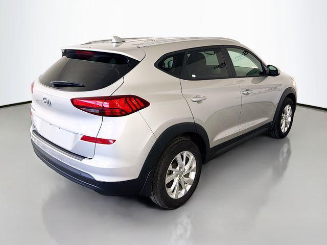 used 2020 Hyundai Tucson car, priced at $15,990