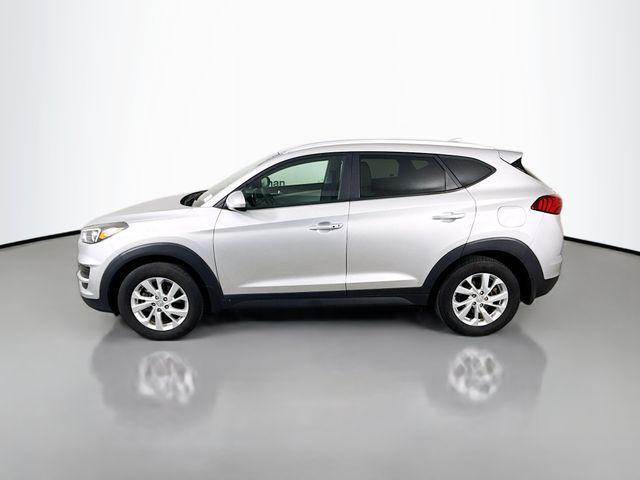 used 2020 Hyundai Tucson car, priced at $15,990