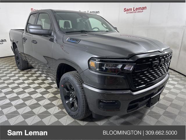 new 2025 Ram 1500 car, priced at $37,605