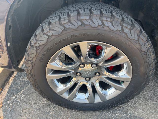 used 2015 Ram 1500 car, priced at $20,995