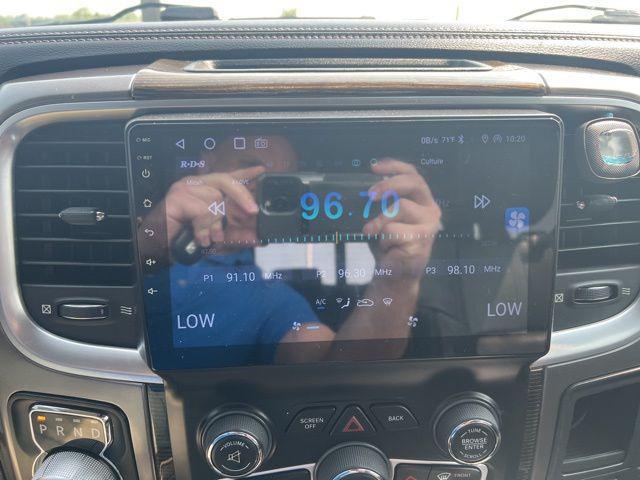 used 2015 Ram 1500 car, priced at $20,995