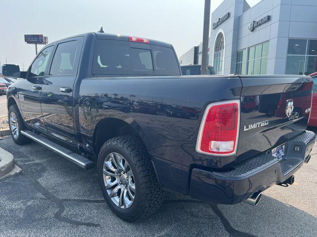 used 2015 Ram 1500 car, priced at $20,995