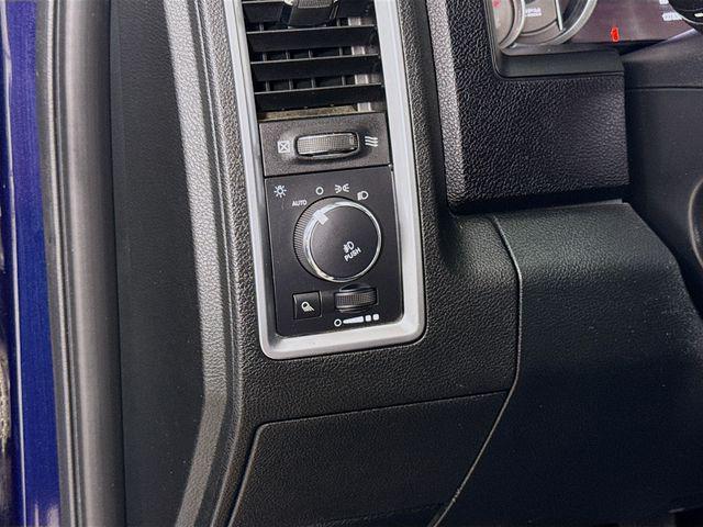 used 2015 Ram 1500 car, priced at $19,899