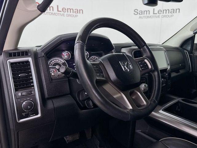 used 2015 Ram 1500 car, priced at $19,899
