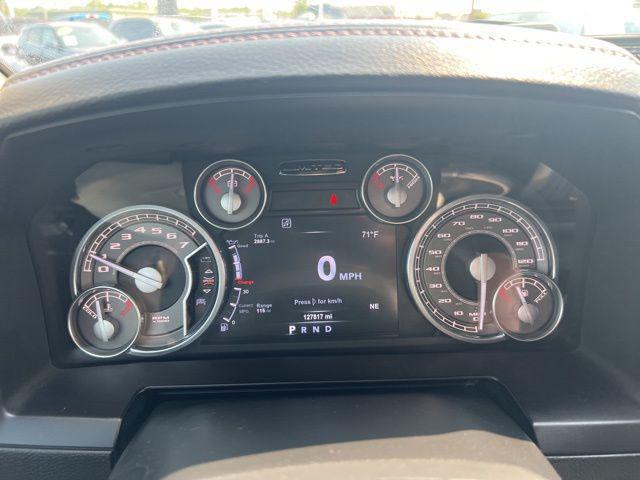 used 2015 Ram 1500 car, priced at $20,995