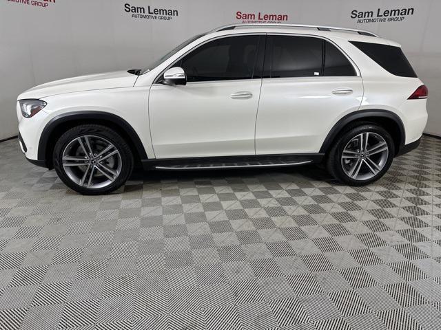 used 2020 Mercedes-Benz GLE 350 car, priced at $29,900