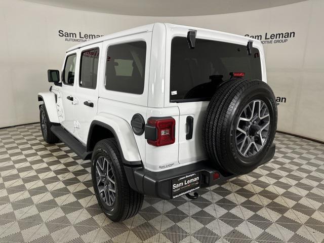 used 2024 Jeep Wrangler car, priced at $41,950