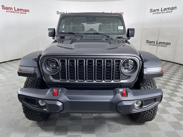 new 2024 Jeep Wrangler car, priced at $49,450