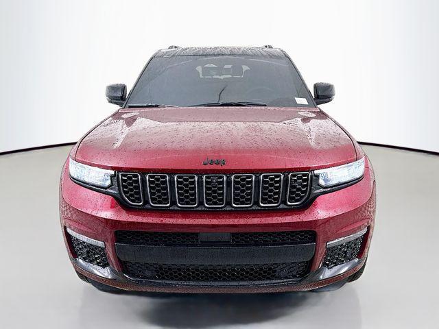 used 2024 Jeep Grand Cherokee L car, priced at $59,895