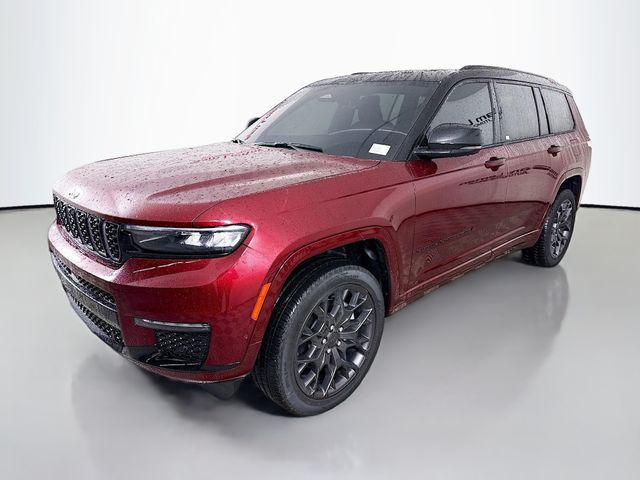 used 2024 Jeep Grand Cherokee L car, priced at $59,895