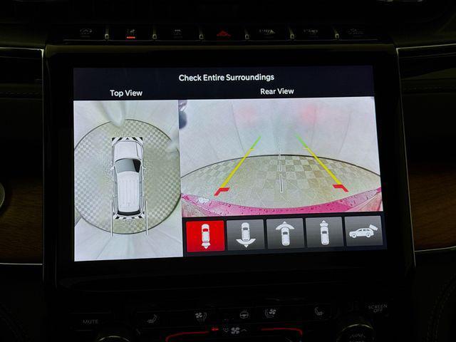 used 2024 Jeep Grand Cherokee L car, priced at $59,895