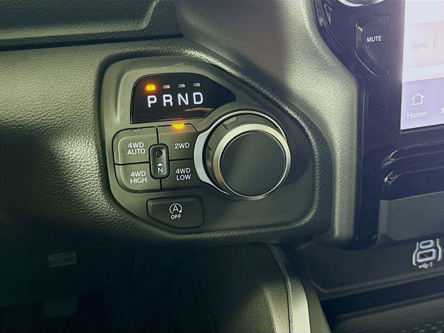new 2026 Ram 1500 car, priced at $53,480